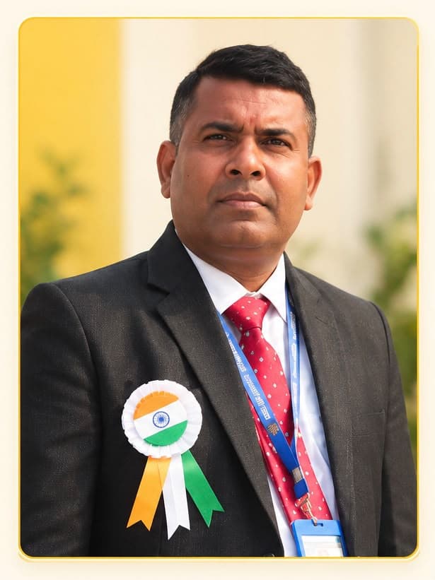 Principal of Incredible National School